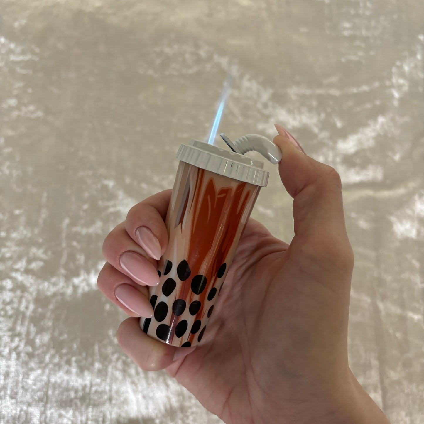 Boba Tea Lighter