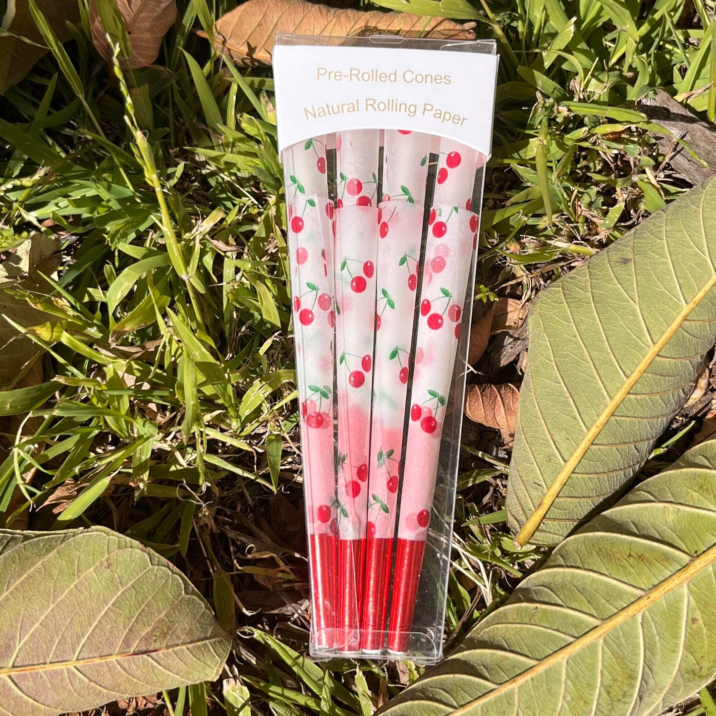 Cherry Cones