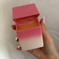 Pink Ombre Case Lighter